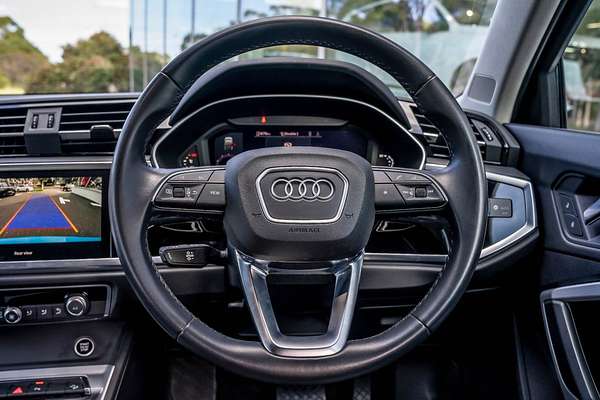 2022 Audi Q3 35 TFSI S line F3