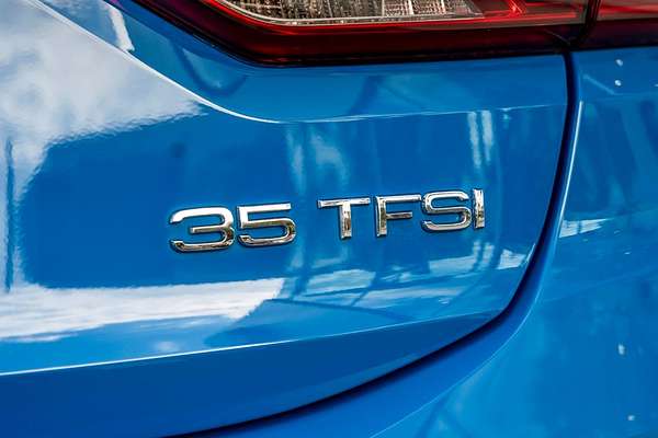 2022 Audi Q3 35 TFSI S line F3