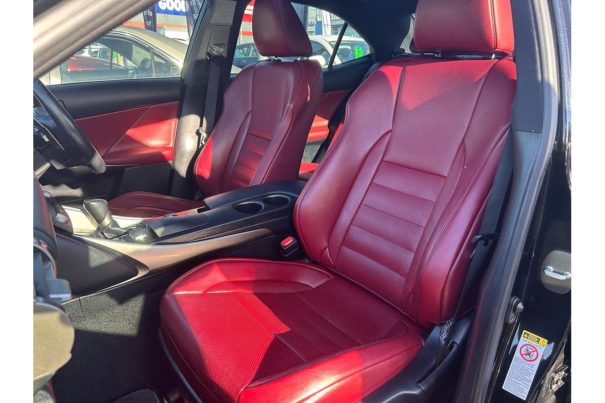 2015 Lexus IS IS350 F Sport GSE31R