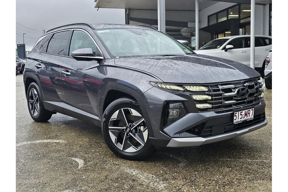 2024 Hyundai Tucson Elite NX4.V3