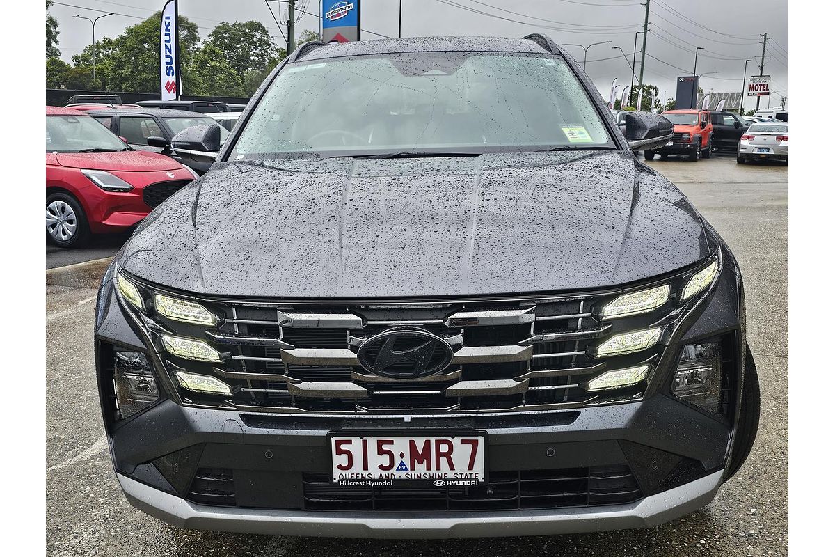 2024 Hyundai Tucson Elite NX4.V3