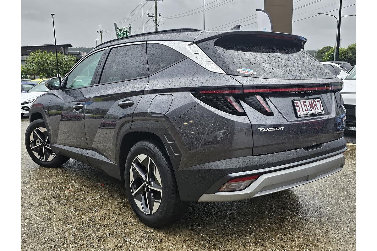 2024 Hyundai Tucson Elite NX4.V3