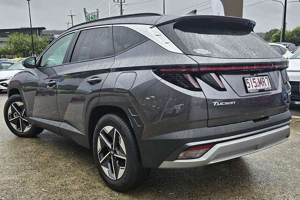2024 Hyundai Tucson Elite NX4.V3