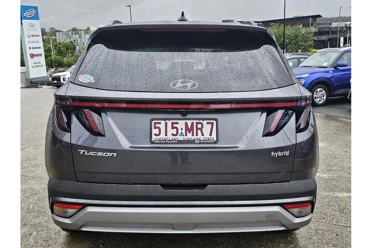 2024 Hyundai Tucson Elite NX4.V3