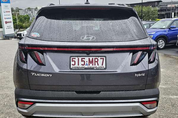 2024 Hyundai Tucson Elite NX4.V3