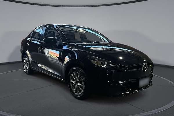 2024 Mazda 2 G15 Pure DL Series