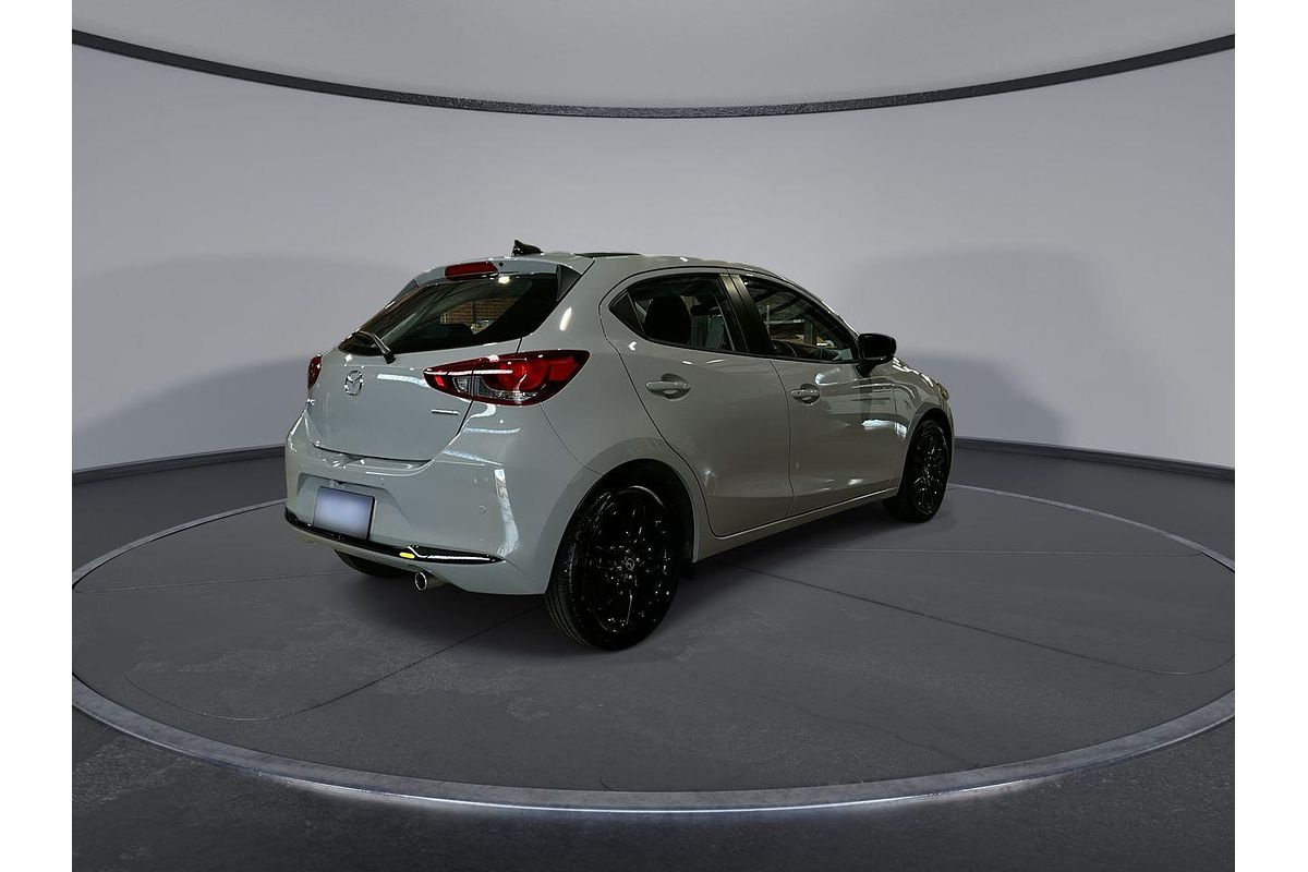 2024 Mazda 2 G15 Pure SP DJ Series