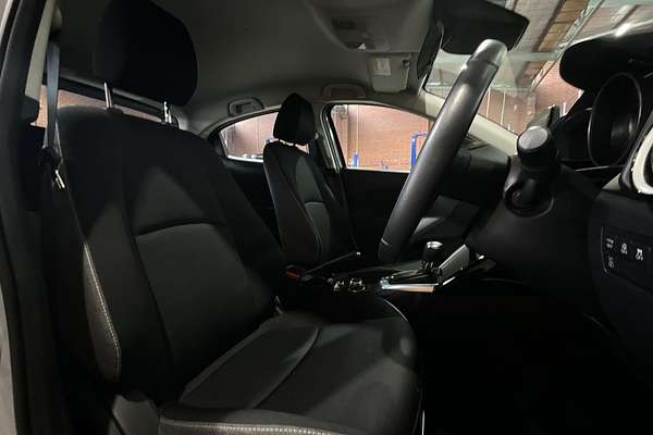 2024 Mazda 2 G15 Pure SP DJ Series