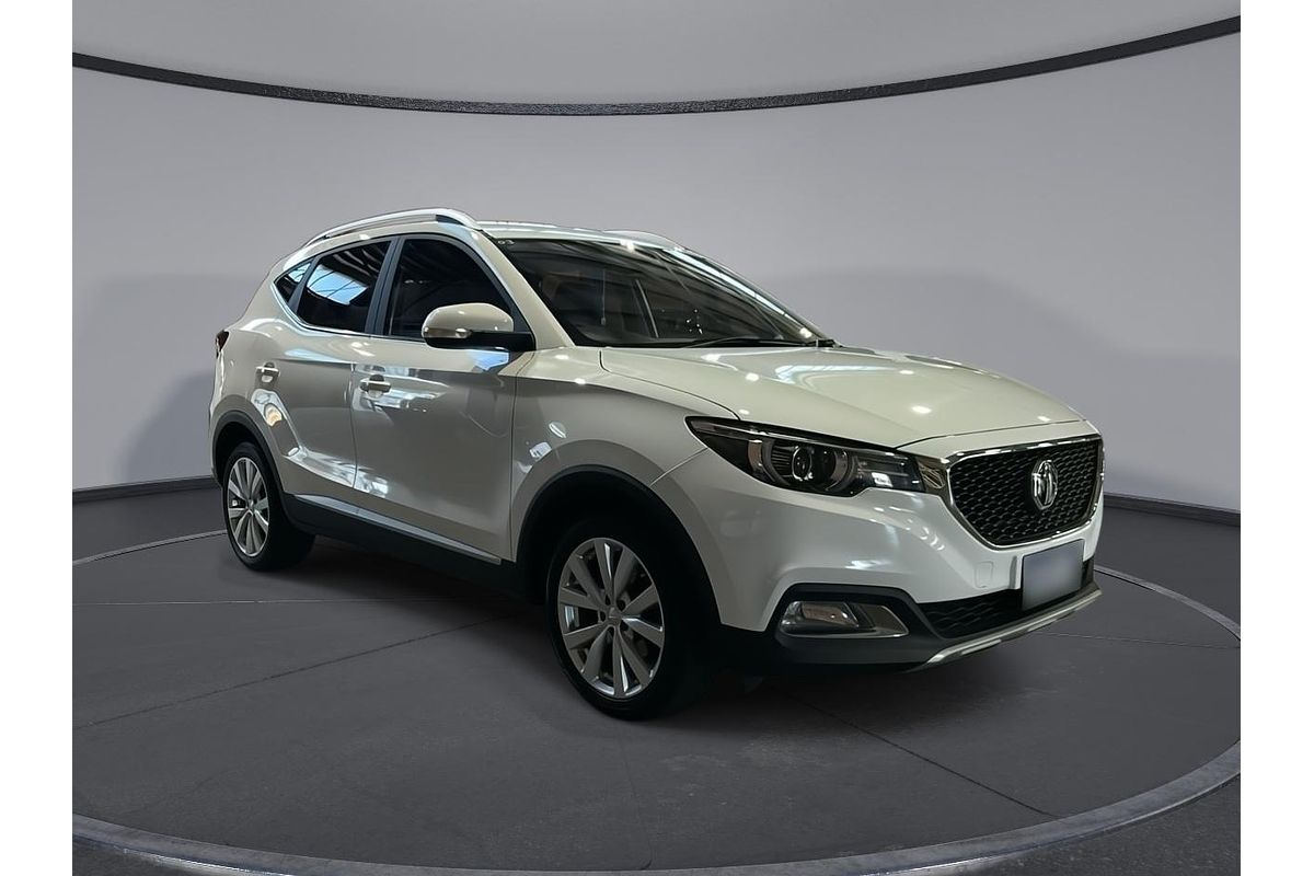 2022 MG ZS Excite AZS1