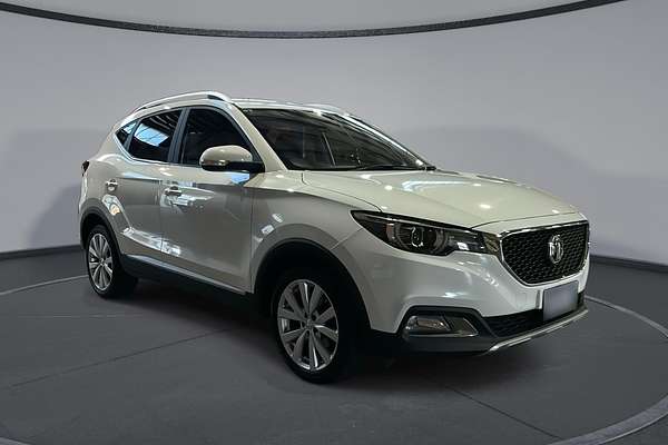 2022 MG ZS Excite AZS1