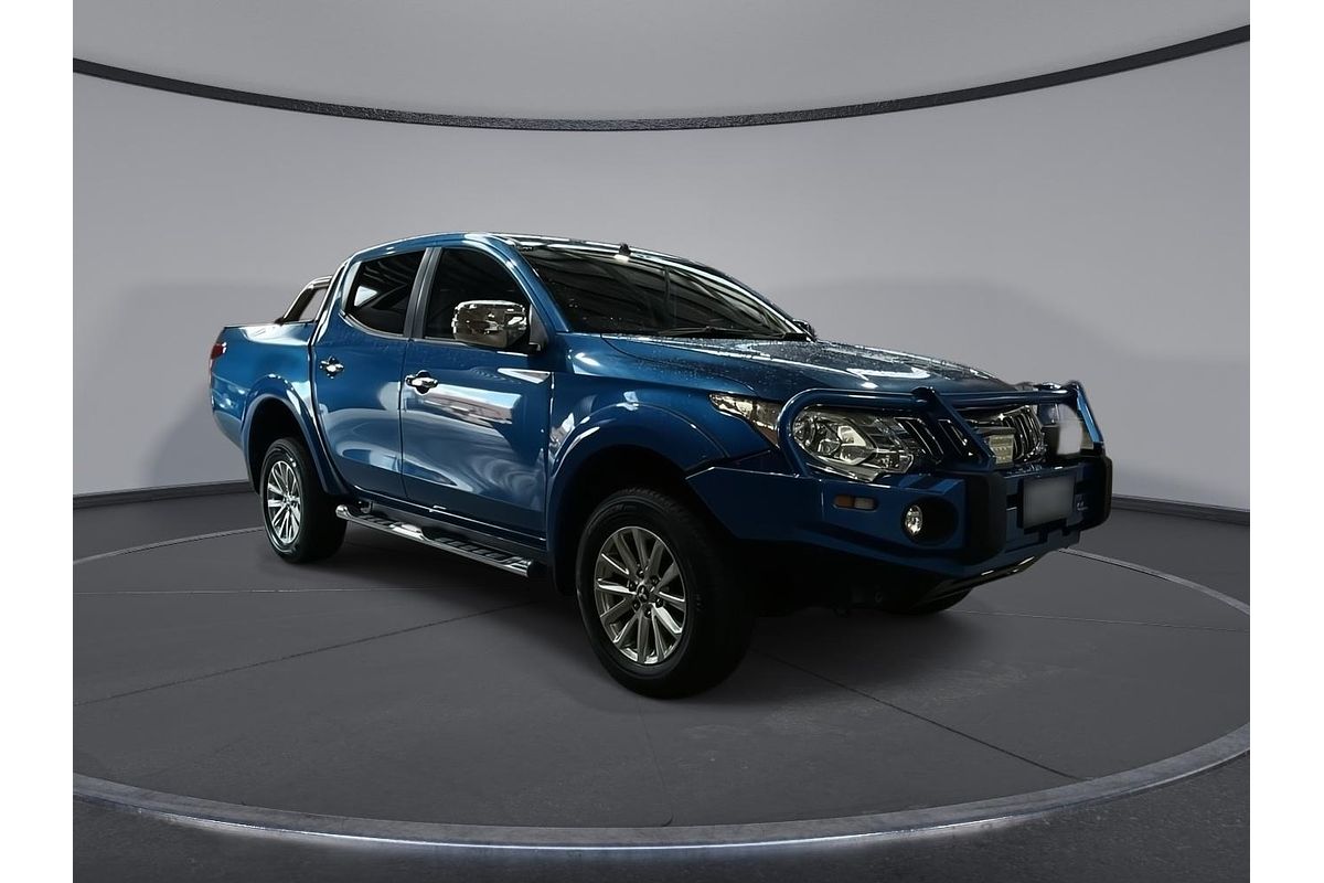 2015 Mitsubishi Triton GLS MQ 4X4