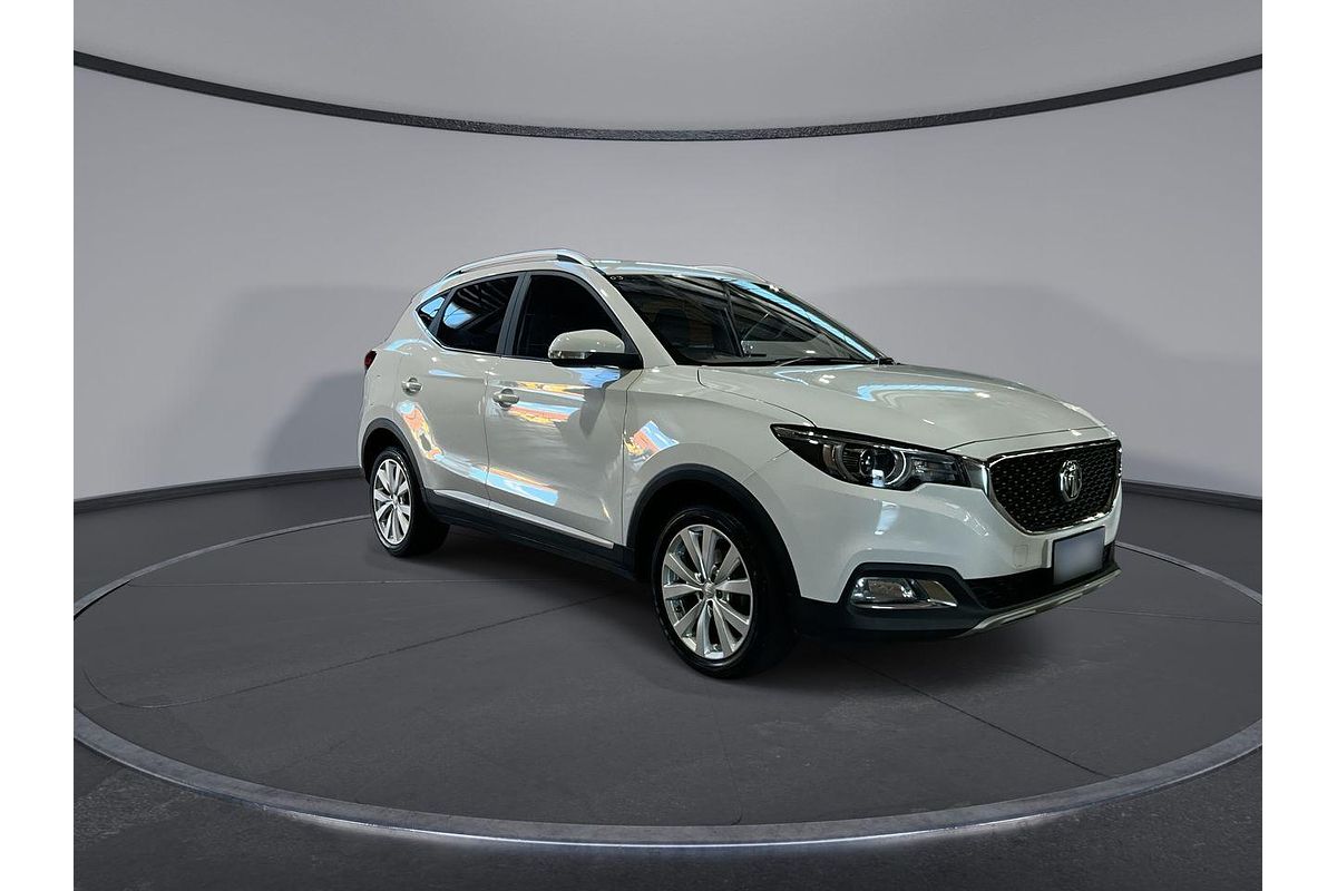 2022 MG ZS Excite AZS1