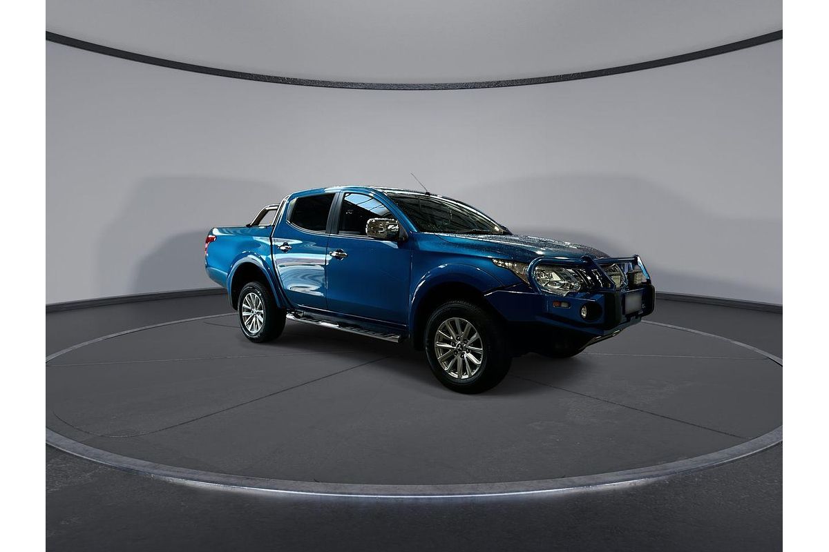 2015 Mitsubishi Triton GLS MQ 4X4