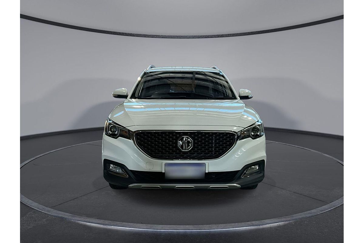 2022 MG ZS Excite AZS1