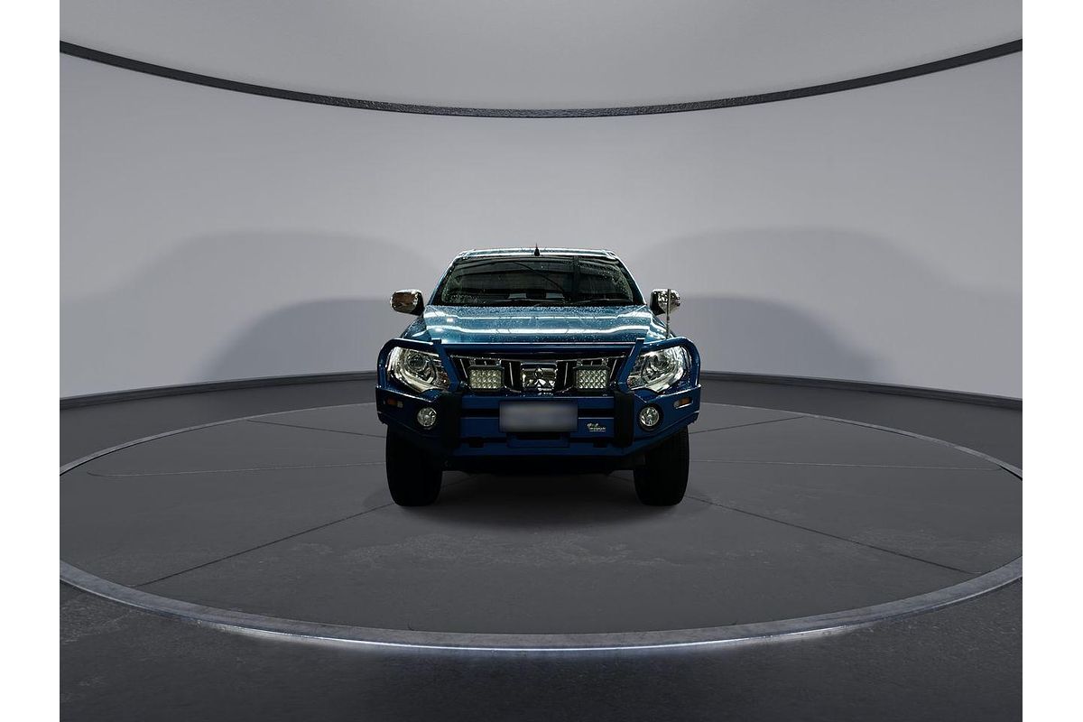 2015 Mitsubishi Triton GLS MQ 4X4