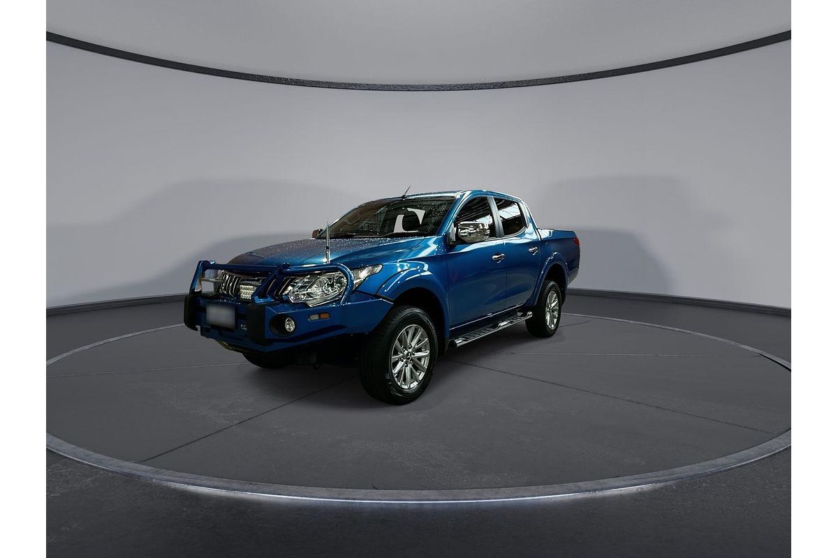2015 Mitsubishi Triton GLS MQ 4X4