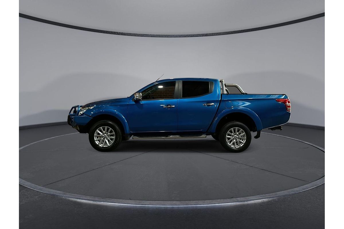 2015 Mitsubishi Triton GLS MQ 4X4