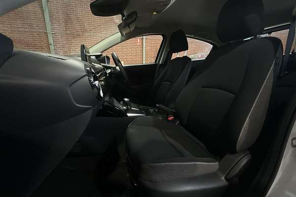 2024 Mazda 2 G15 Pure SP DJ Series