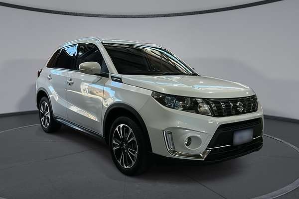 2022 Suzuki Vitara Turbo LY Series II