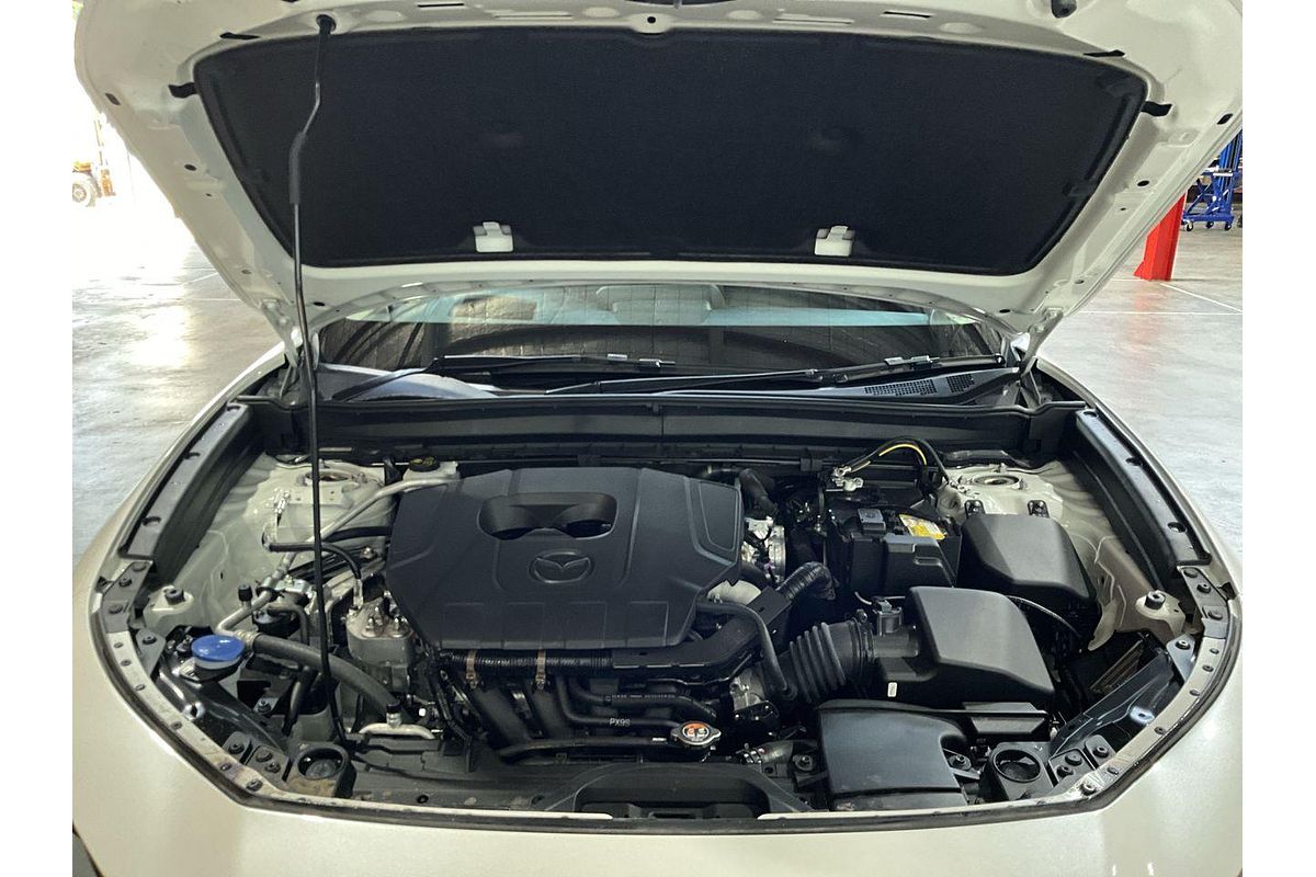 2024 Mazda CX-30 G20 Pure DM Series