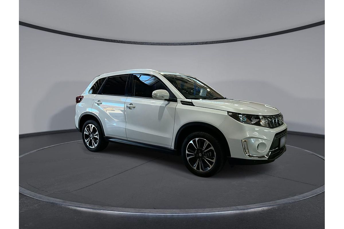 2022 Suzuki Vitara Turbo LY Series II