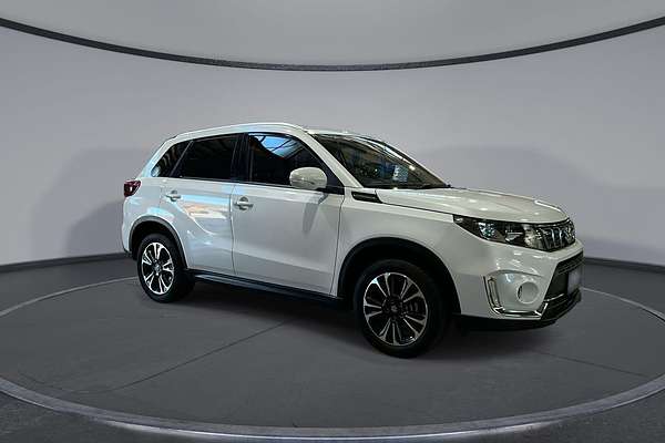 2022 Suzuki Vitara Turbo LY Series II