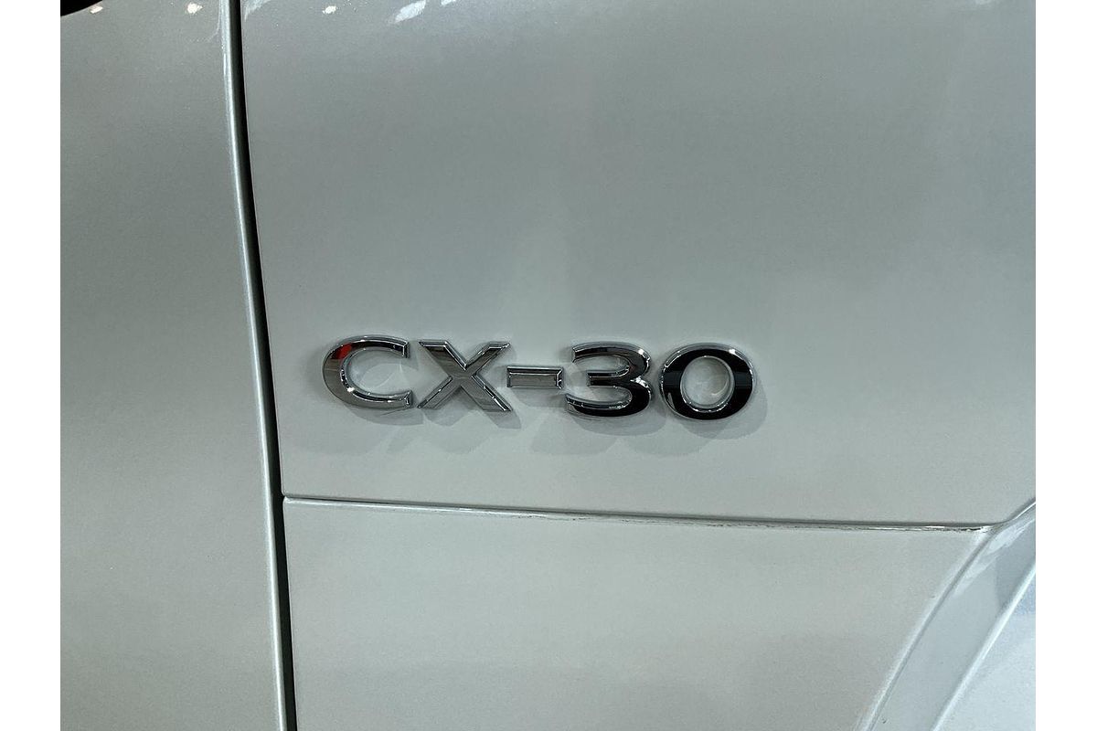 2024 Mazda CX-30 G20 Pure DM Series