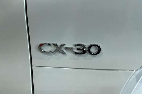 2024 Mazda CX-30 G20 Pure DM Series