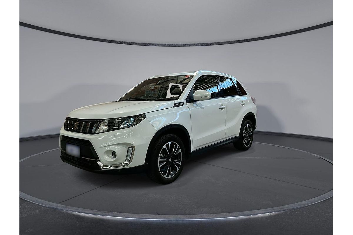 2022 Suzuki Vitara Turbo LY Series II