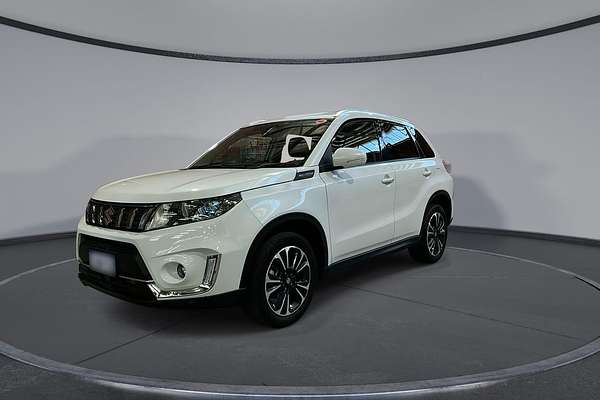 2022 Suzuki Vitara Turbo LY Series II