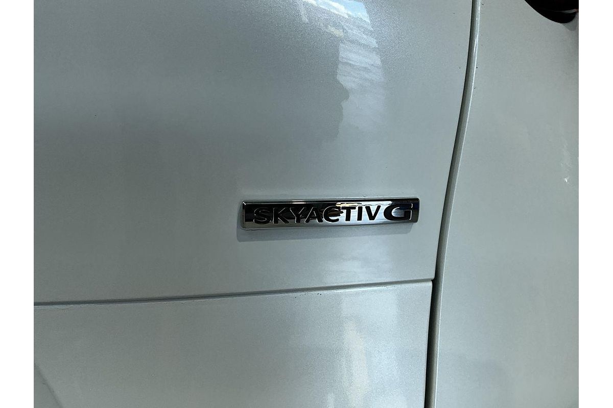 2024 Mazda CX-30 G20 Pure DM Series