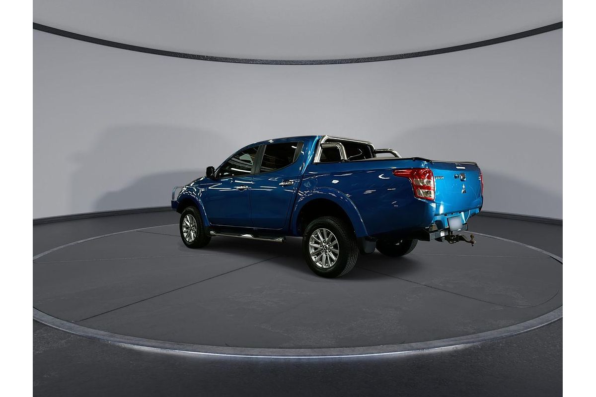 2015 Mitsubishi Triton GLS MQ 4X4