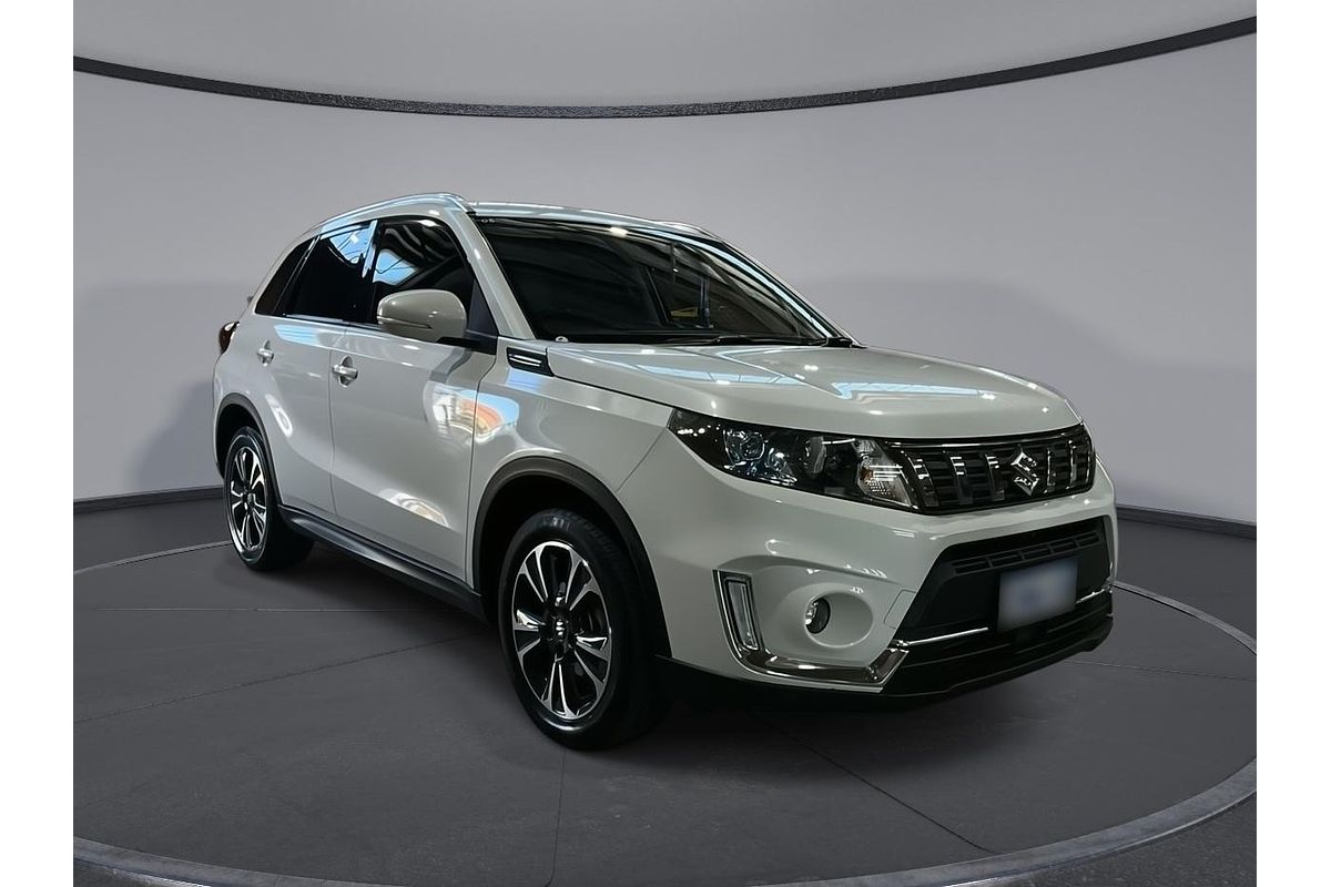 2022 Suzuki Vitara Turbo LY Series II