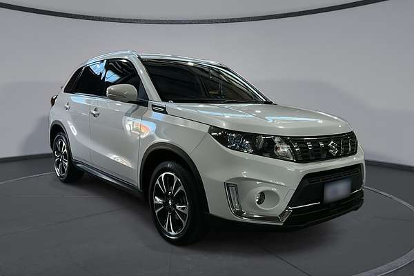 2022 Suzuki Vitara Turbo LY Series II