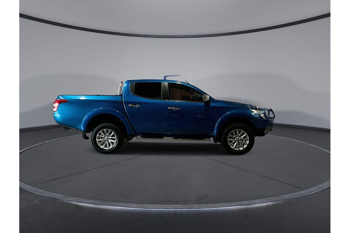 2015 Mitsubishi Triton GLS MQ 4X4