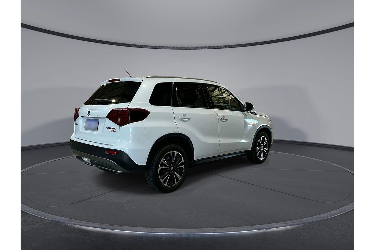 2022 Suzuki Vitara Turbo LY Series II