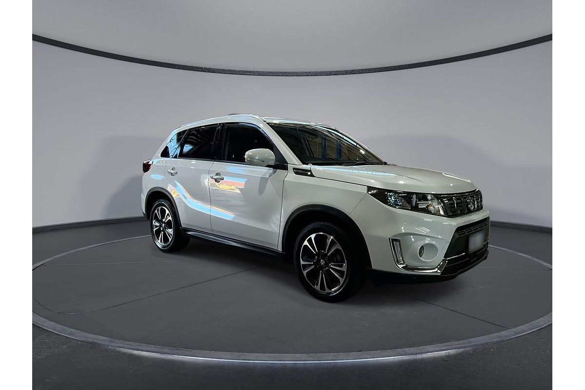 2022 Suzuki Vitara Turbo LY Series II