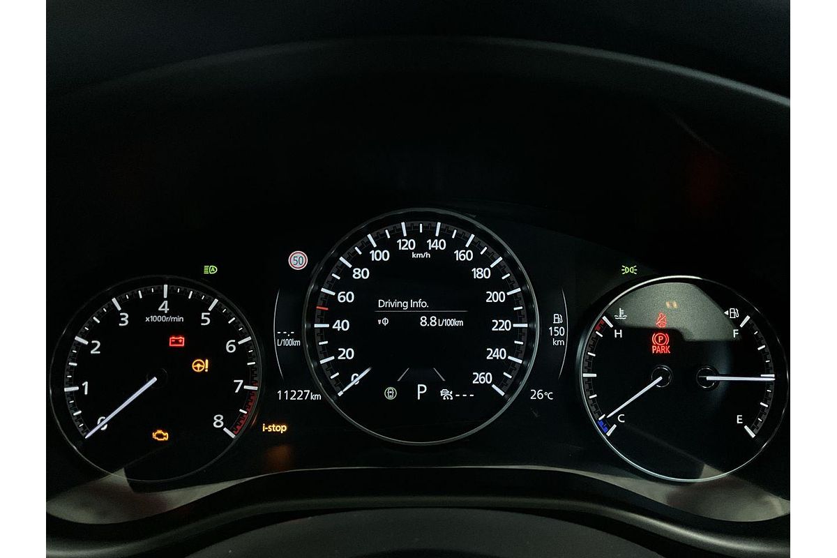 2024 Mazda CX-30 G20 Pure DM Series