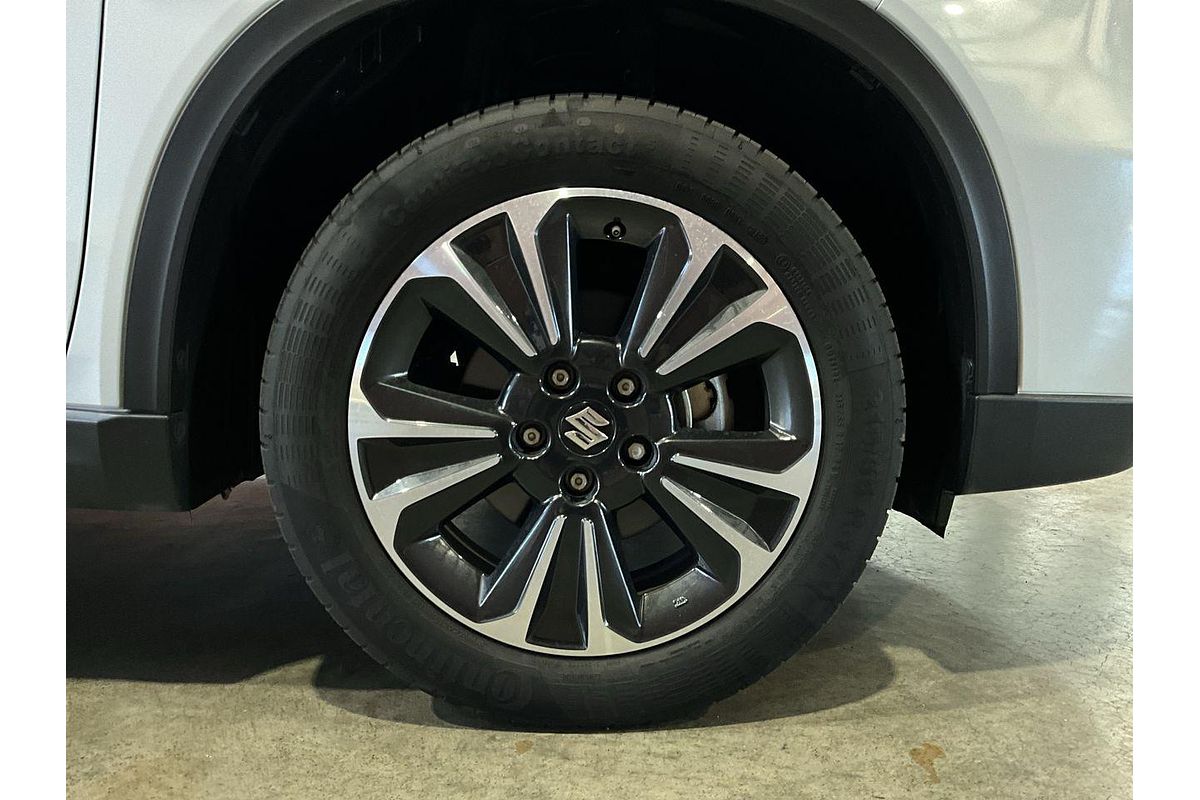 2022 Suzuki Vitara Turbo LY Series II