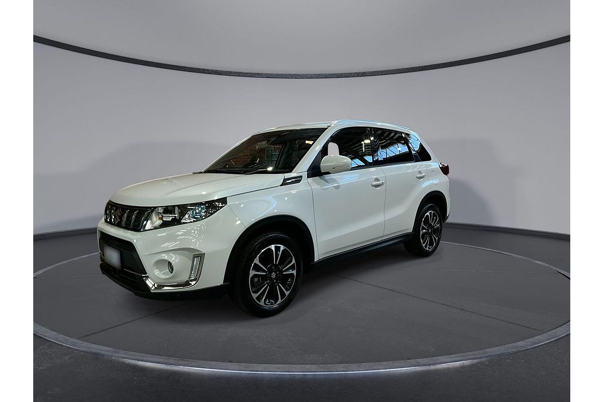 2022 Suzuki Vitara Turbo LY Series II
