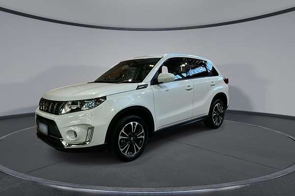 2022 Suzuki Vitara Turbo LY Series II