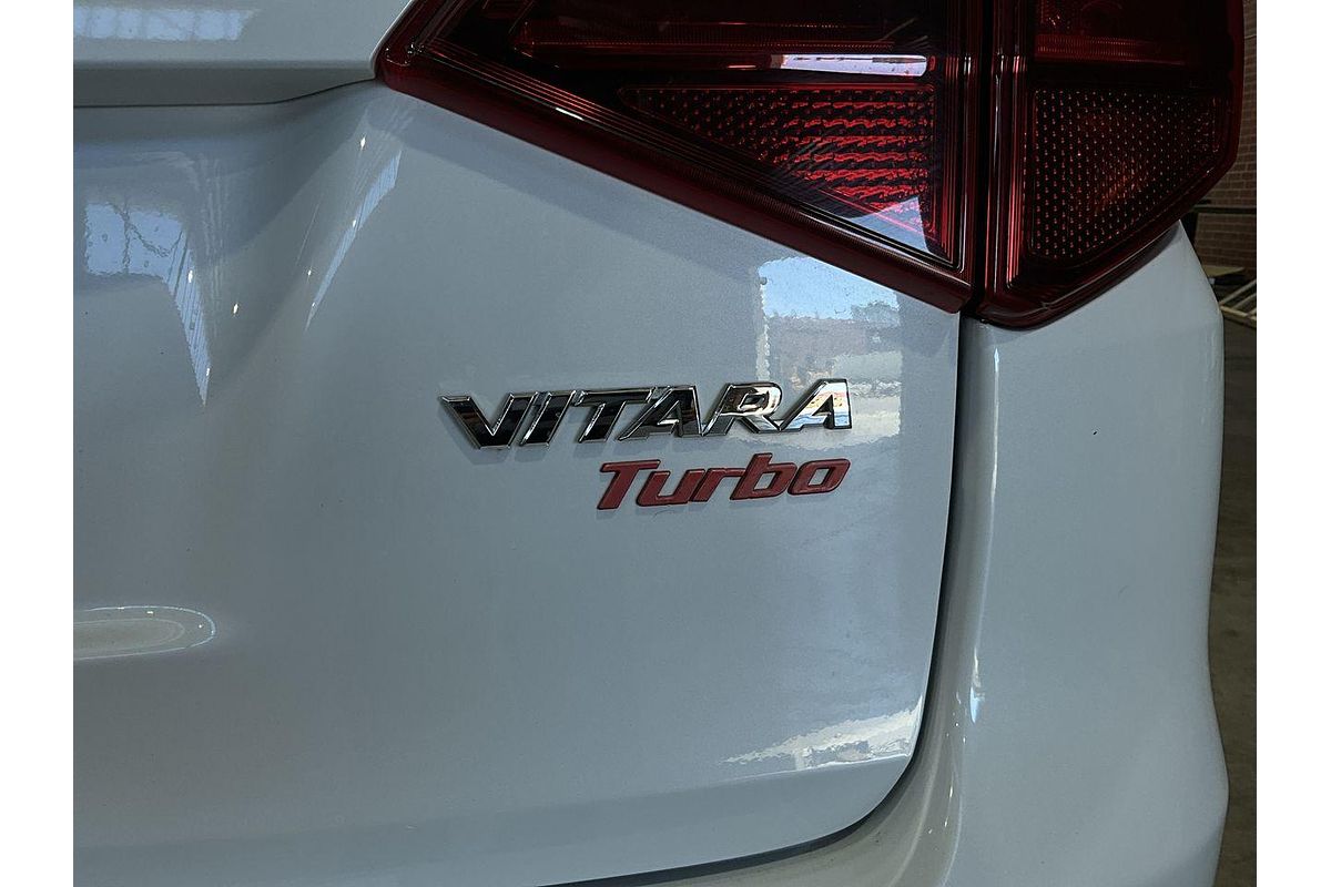 2022 Suzuki Vitara Turbo LY Series II