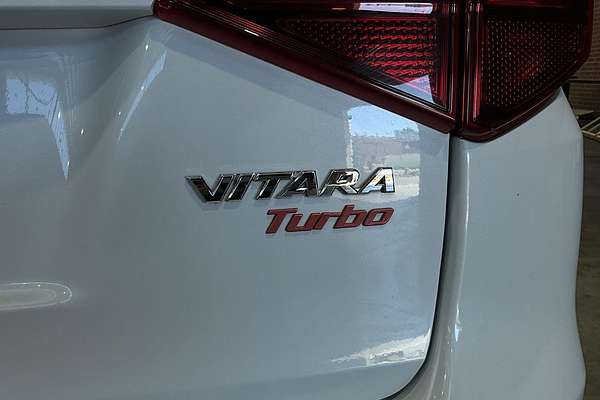 2022 Suzuki Vitara Turbo LY Series II