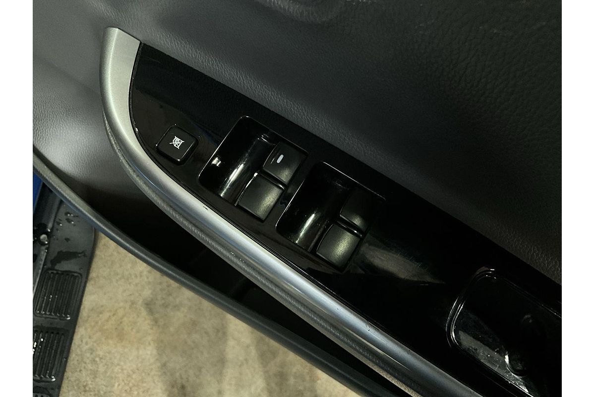 2015 Mitsubishi Triton GLS MQ 4X4