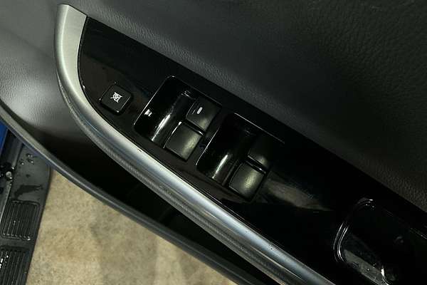 2015 Mitsubishi Triton GLS MQ 4X4