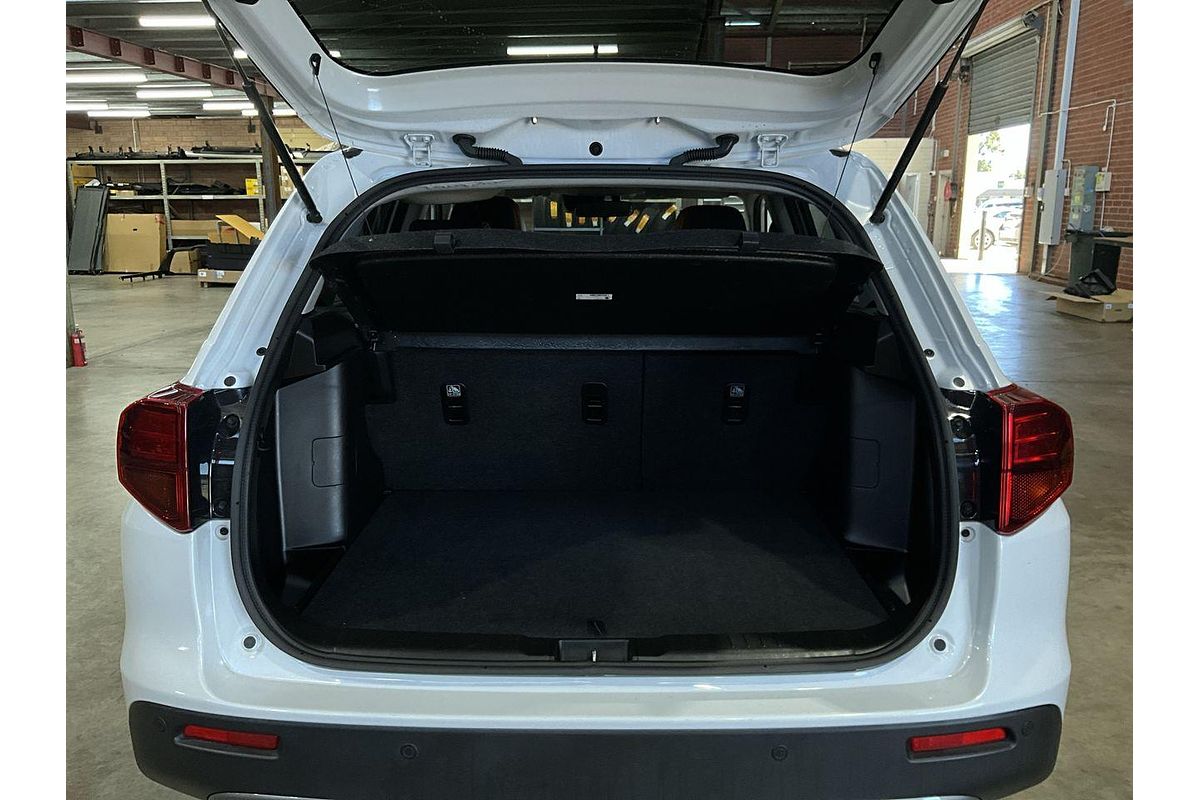 2022 Suzuki Vitara Turbo LY Series II