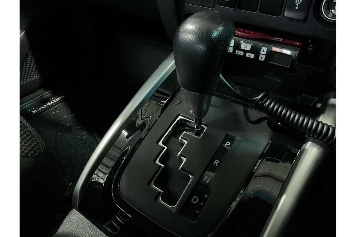 2015 Mitsubishi Triton GLS MQ 4X4