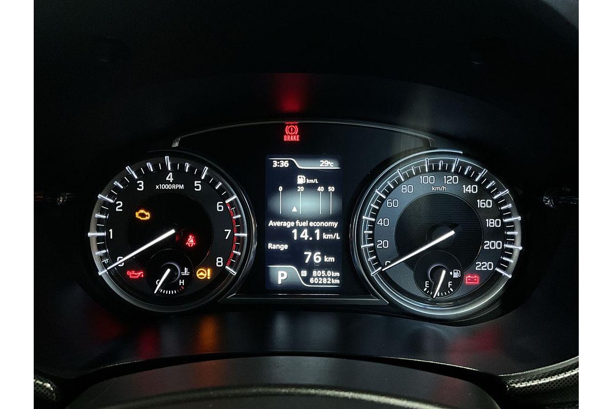 2022 Suzuki Vitara Turbo LY Series II