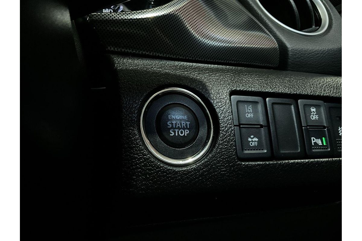 2022 Suzuki Vitara Turbo LY Series II