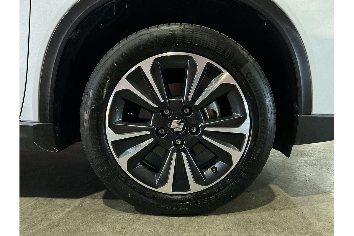 2022 Suzuki Vitara Turbo LY Series II